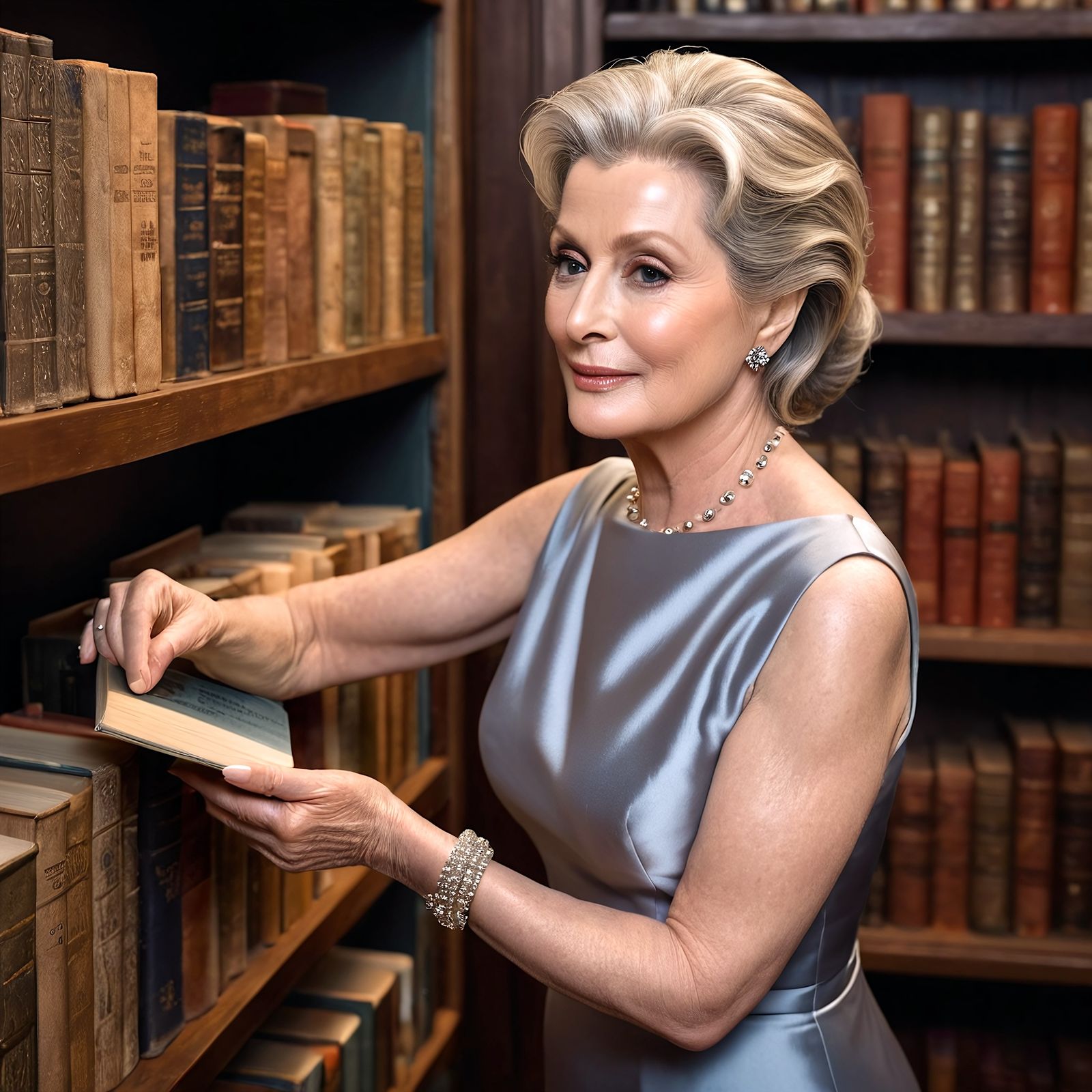 297 – Sometimes Amalia pointed out the value and the history...