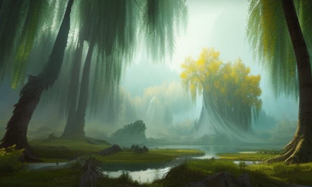 Secret forest