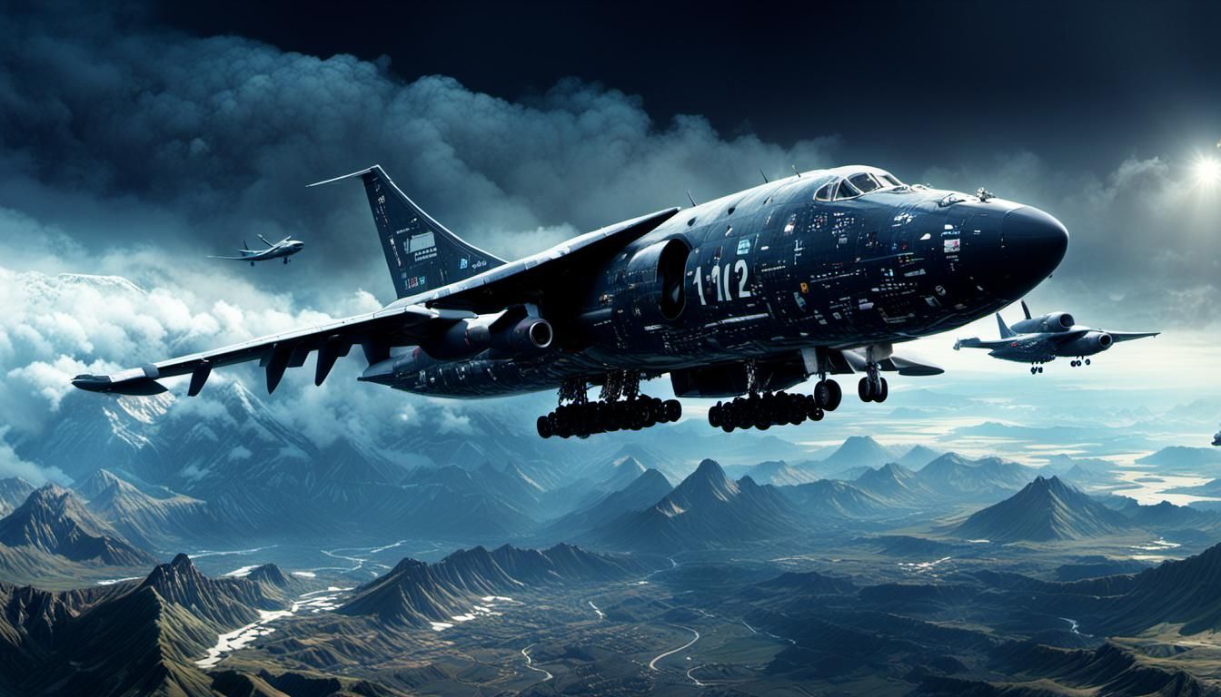 Lockheed CL-1201