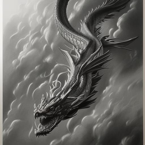 Draw Dragons Inspired by Wings of Fire, Dragon Drawing and Sketching for  Beginners, dragon drawing - thirstymag.com