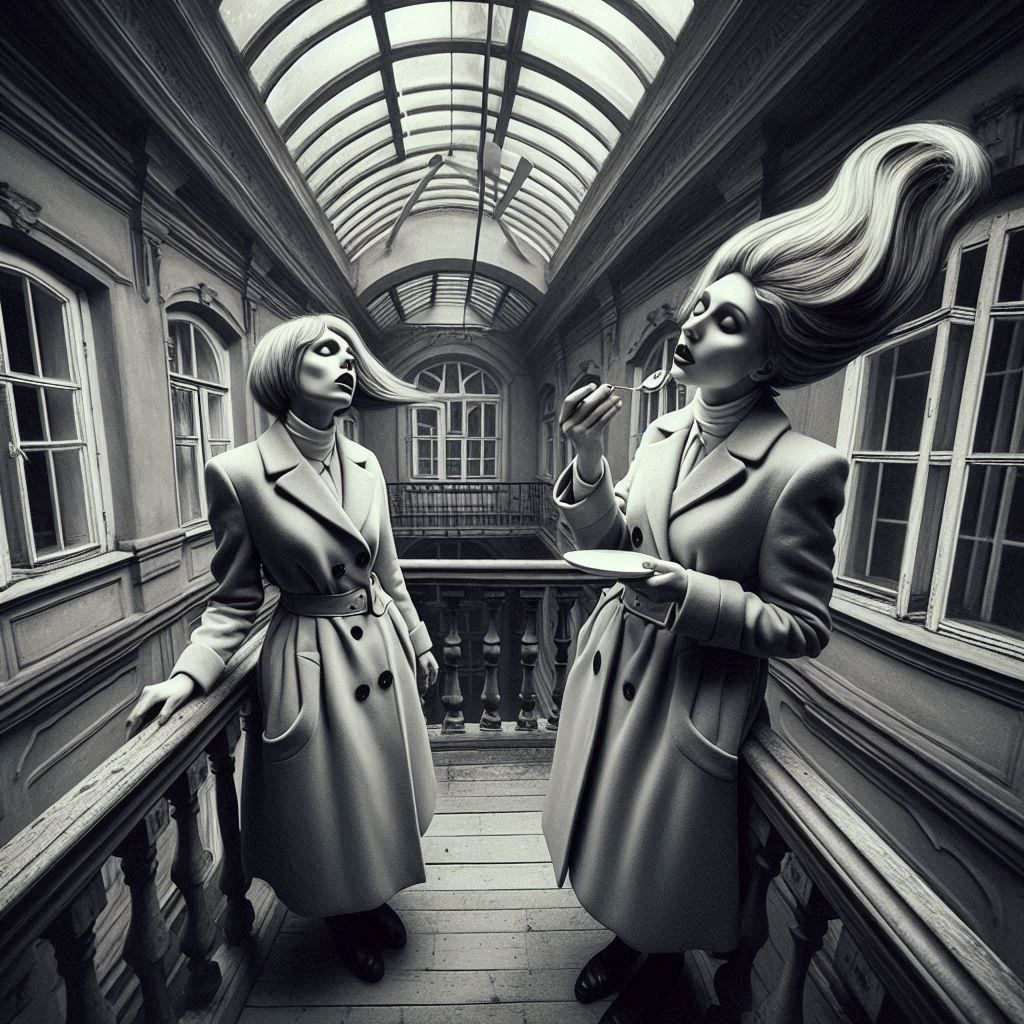 “This diet is going to drive us crazy!”