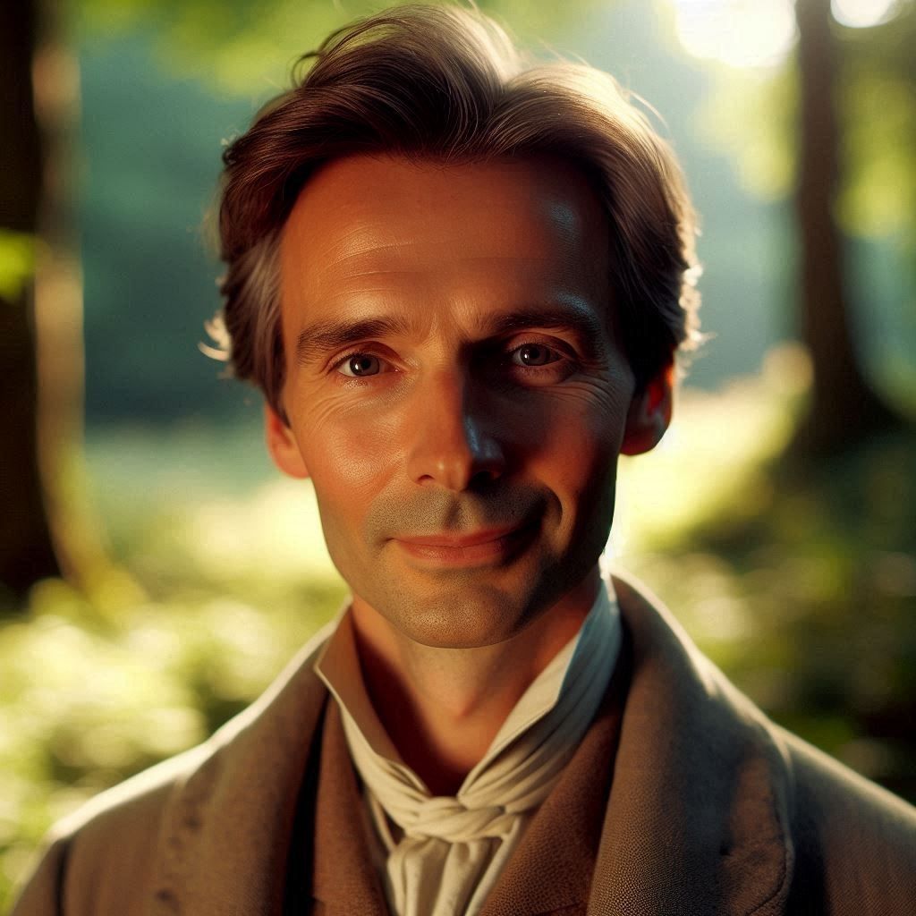 "A Fine Gentleman or A Demon in Disguise?"