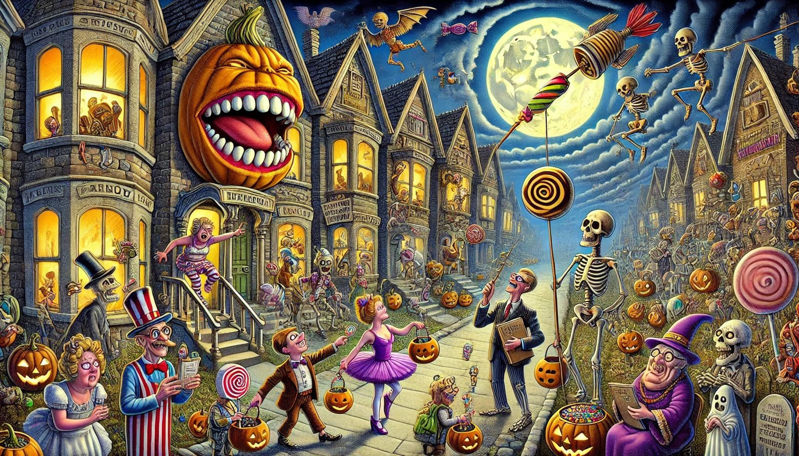 Candy? In This Economy?