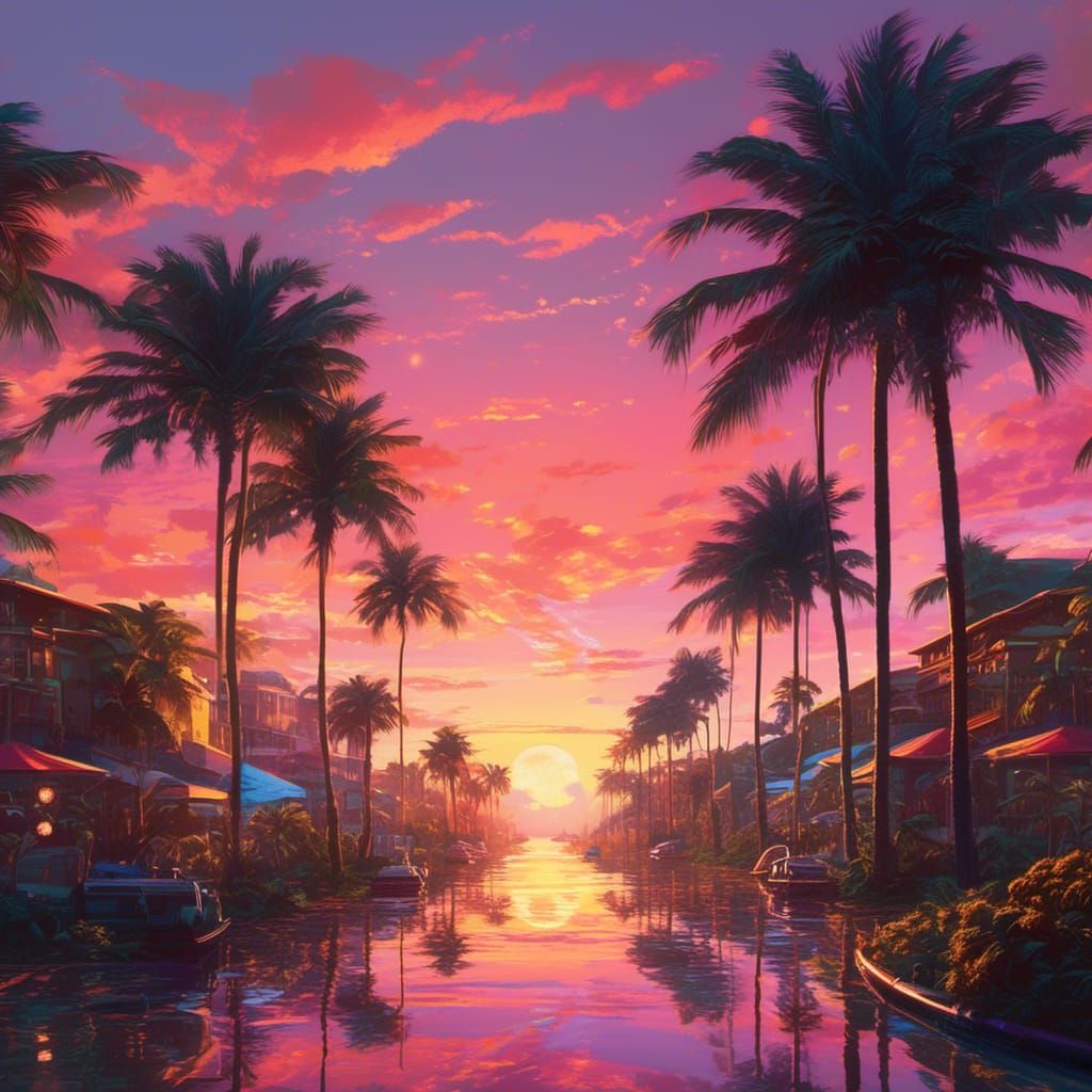 80s RetroWave