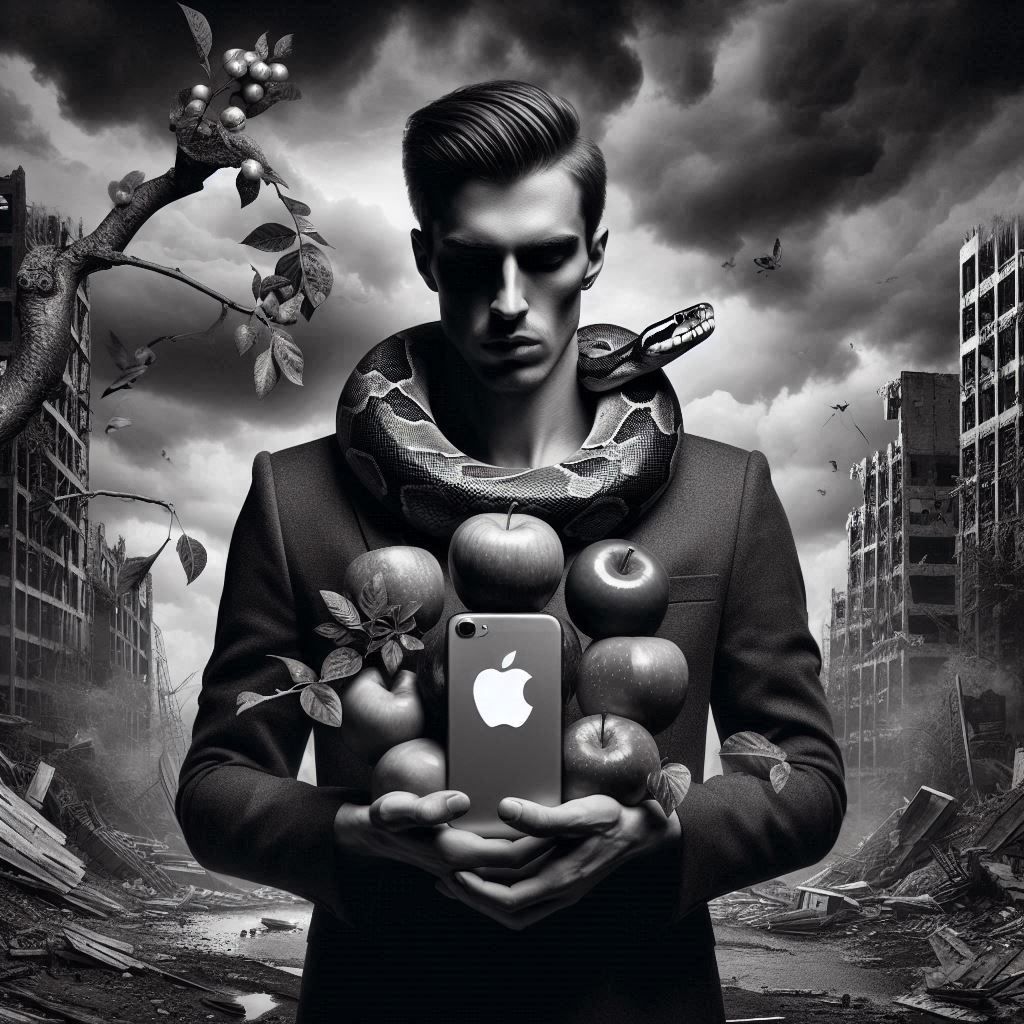 Another dark paradise