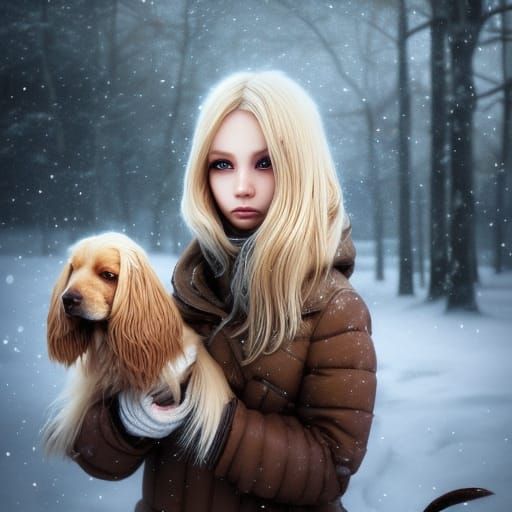 Natalie & Sugar Cookie