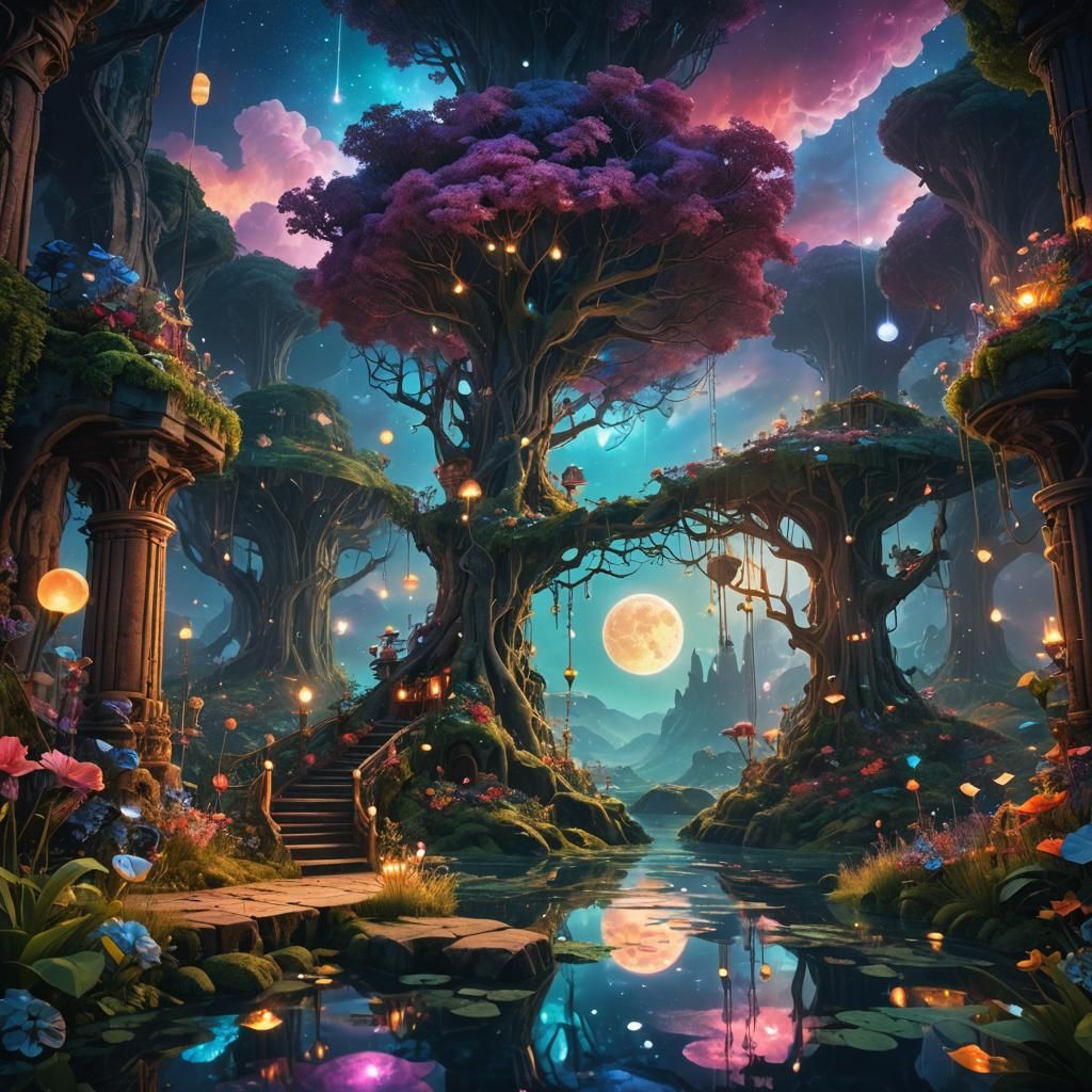 untitled - AI Generated Artwork - NightCafe Creator