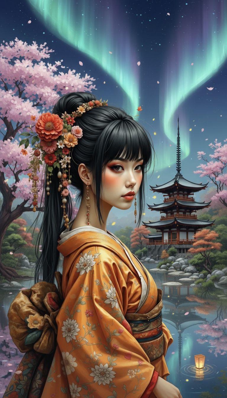 Japanese art upload