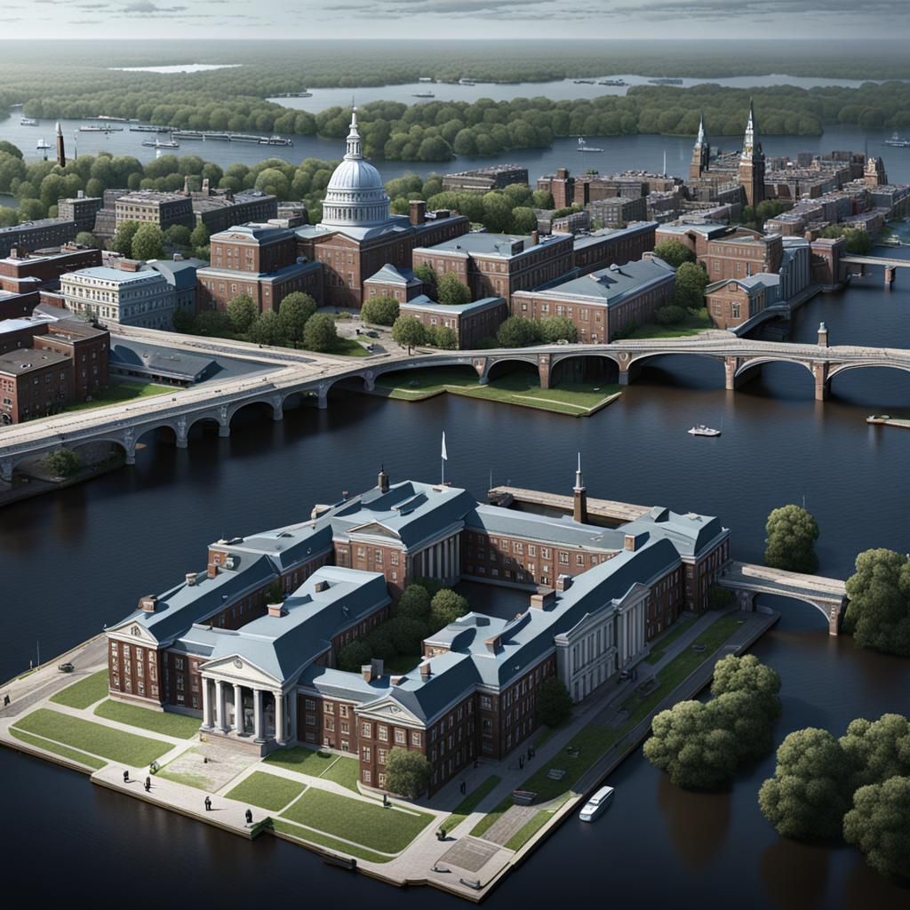 Alexandria Virginia