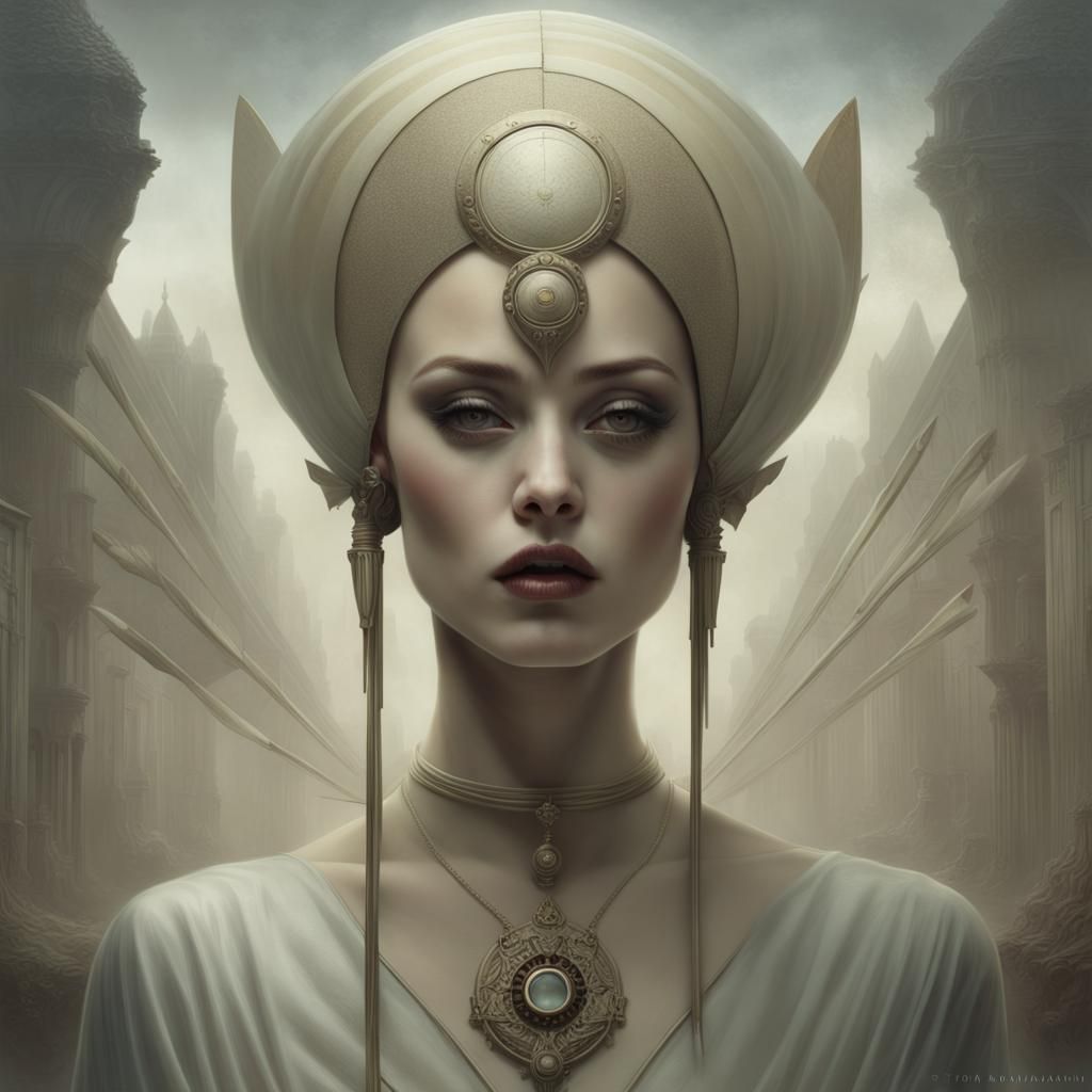 The Immortal Asadi