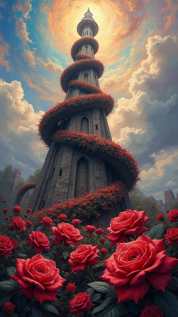 𝐭𝐡𝐞 𝐃𝐚𝐫𝐤 𝐓𝐨𝐰𝐞𝐫