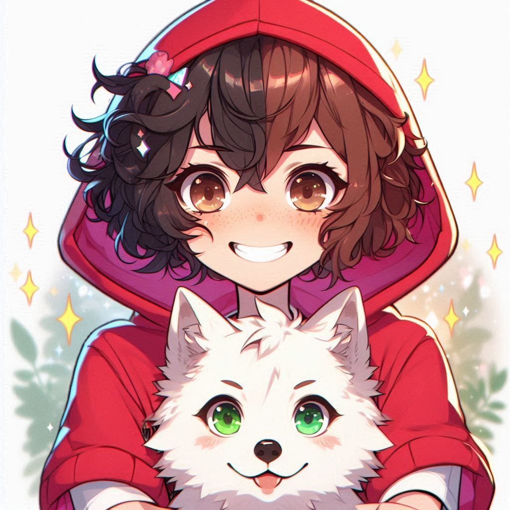 Wolfie and CxK/CxK inspired