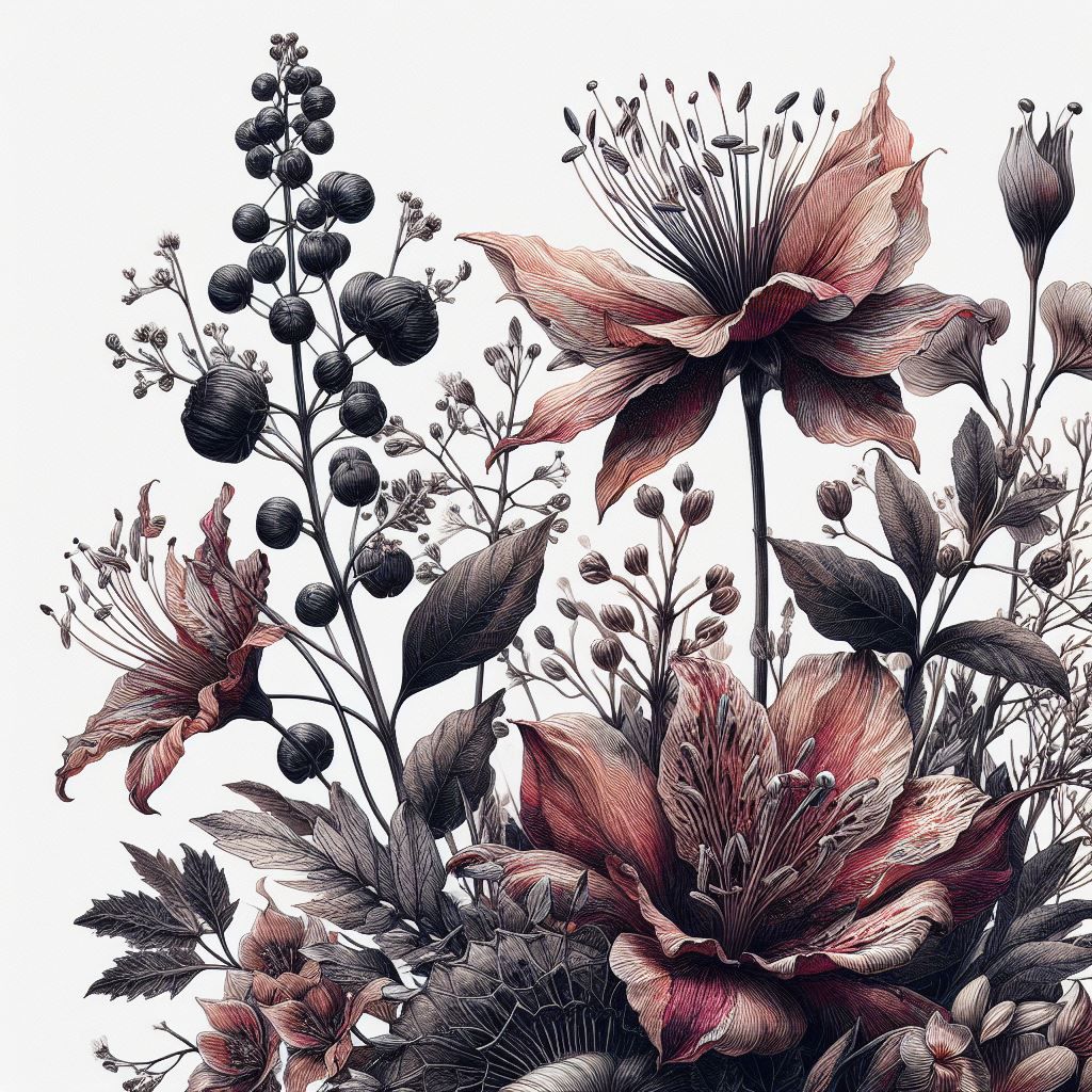 Botanical Illustration