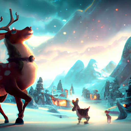 Rudolph the Red-Nosed Reindeer