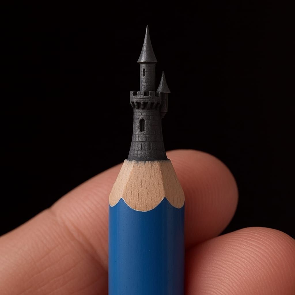 עיפרון מבצר