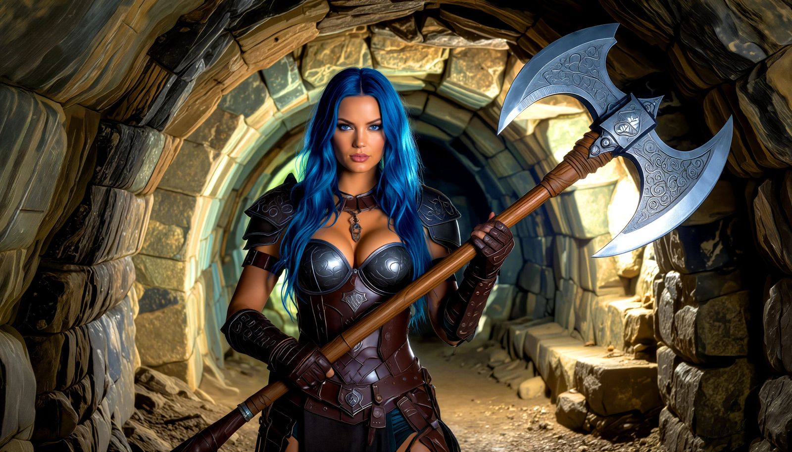 NoCharacter - Barbarian