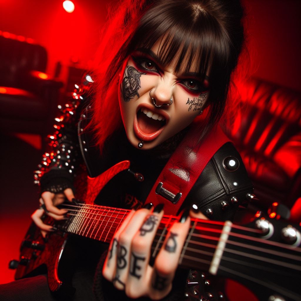 Манія метал-музики!