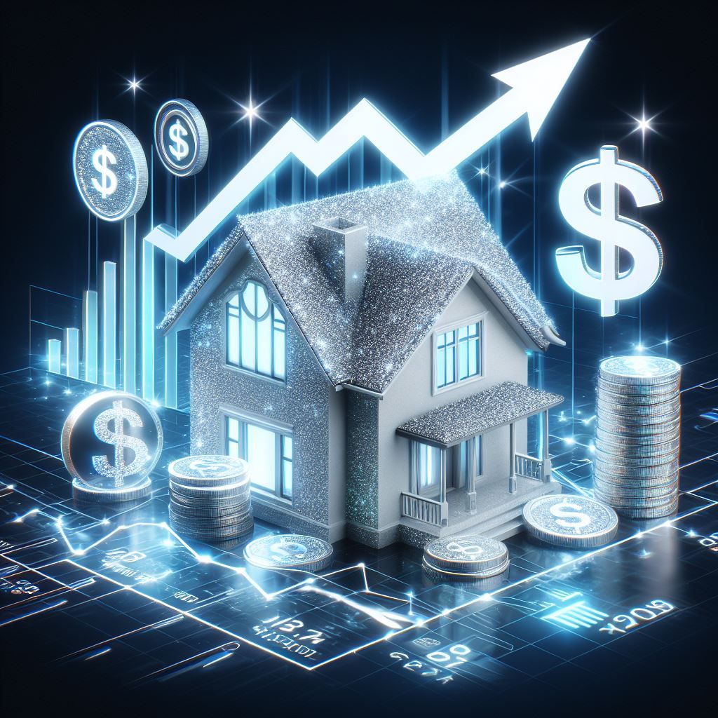 Homes Appreciating in Value - AI Generated Artwork - NightCafe Creator