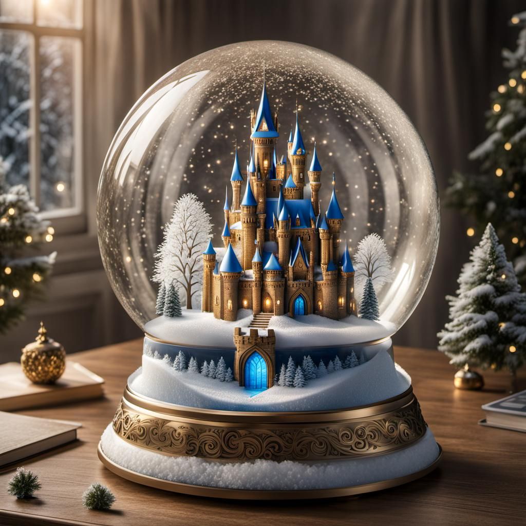 Snow Globe 