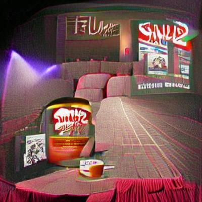 Snuff cinema