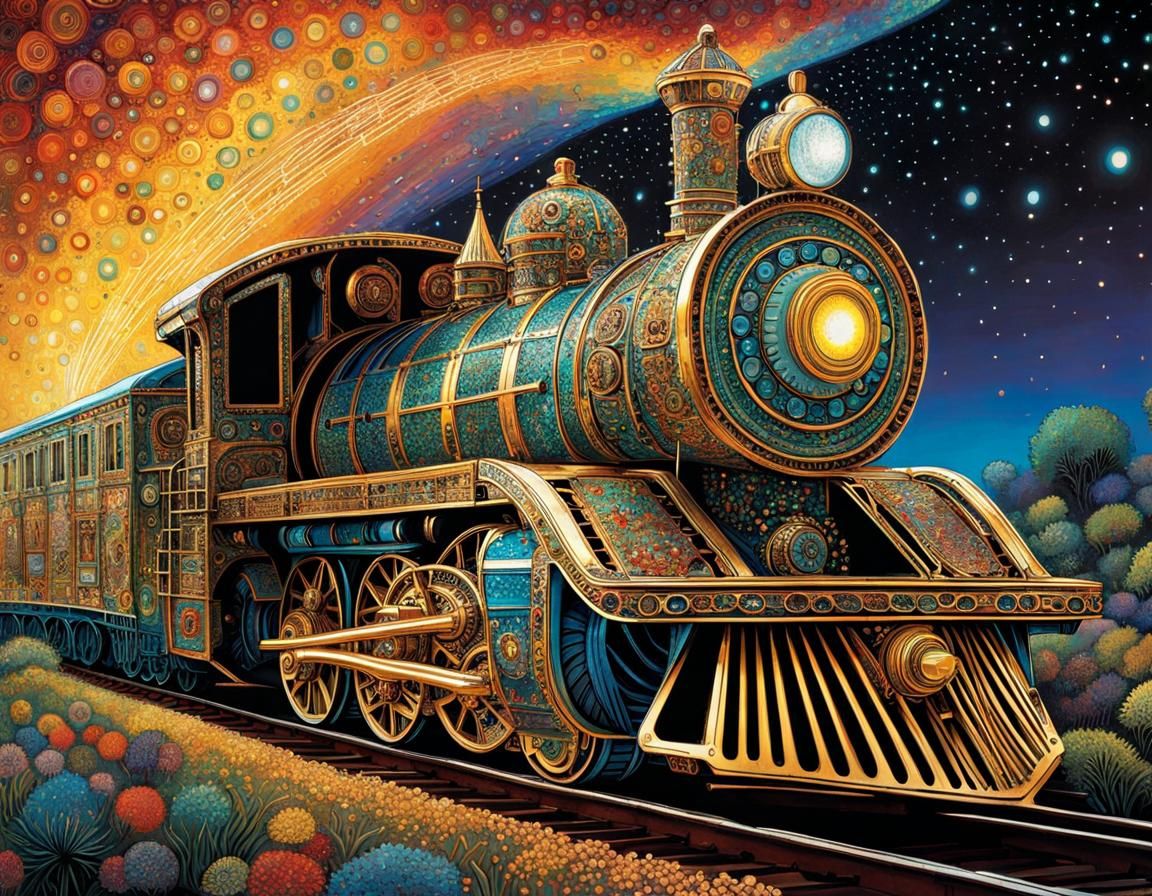 Steam Train