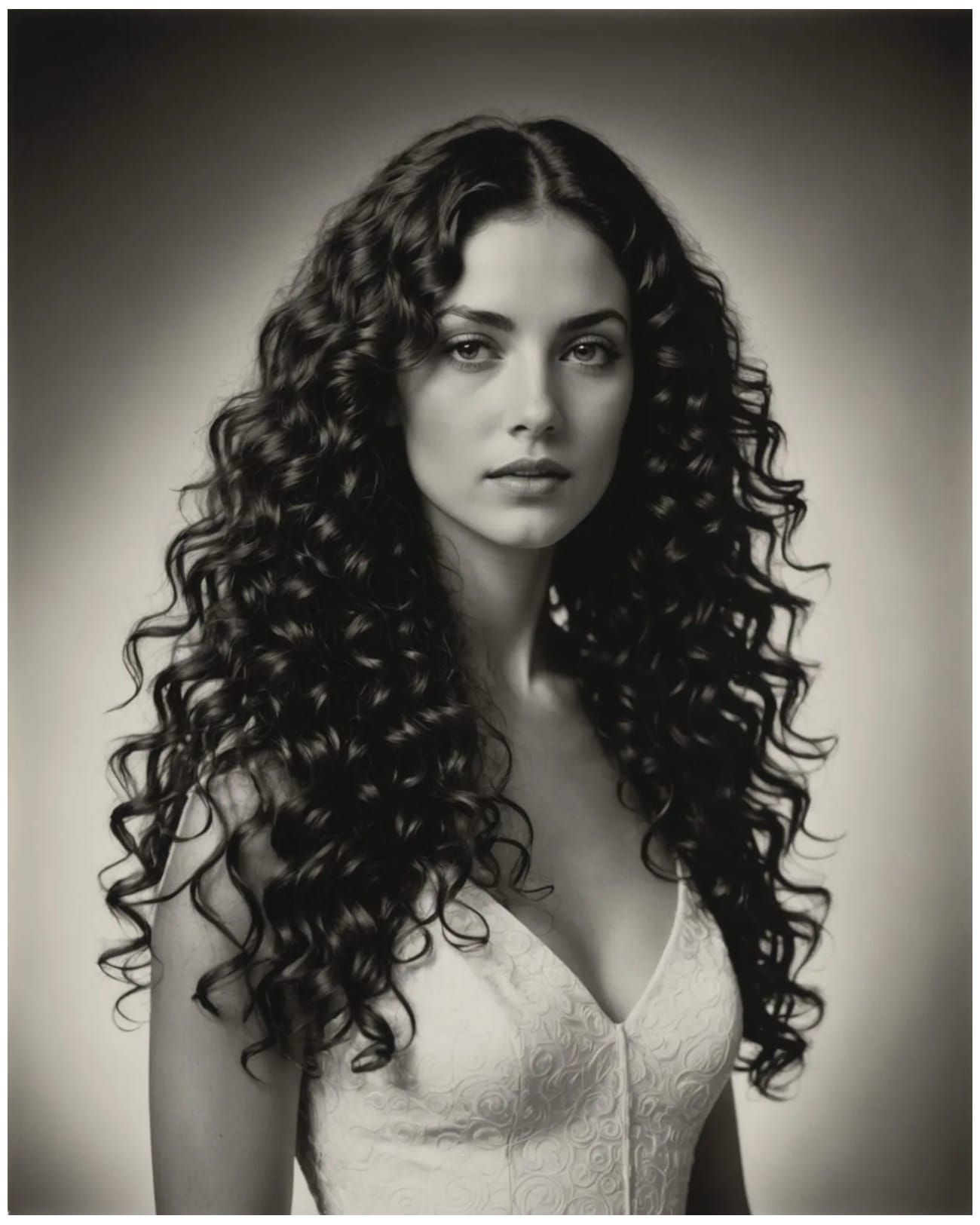 Portrait of a Young Woman