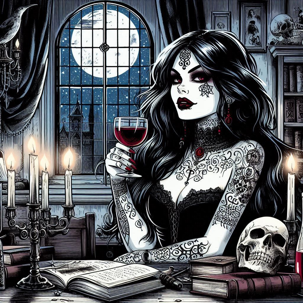 You wouldn't  be tempted by a Drawing, Would you ?