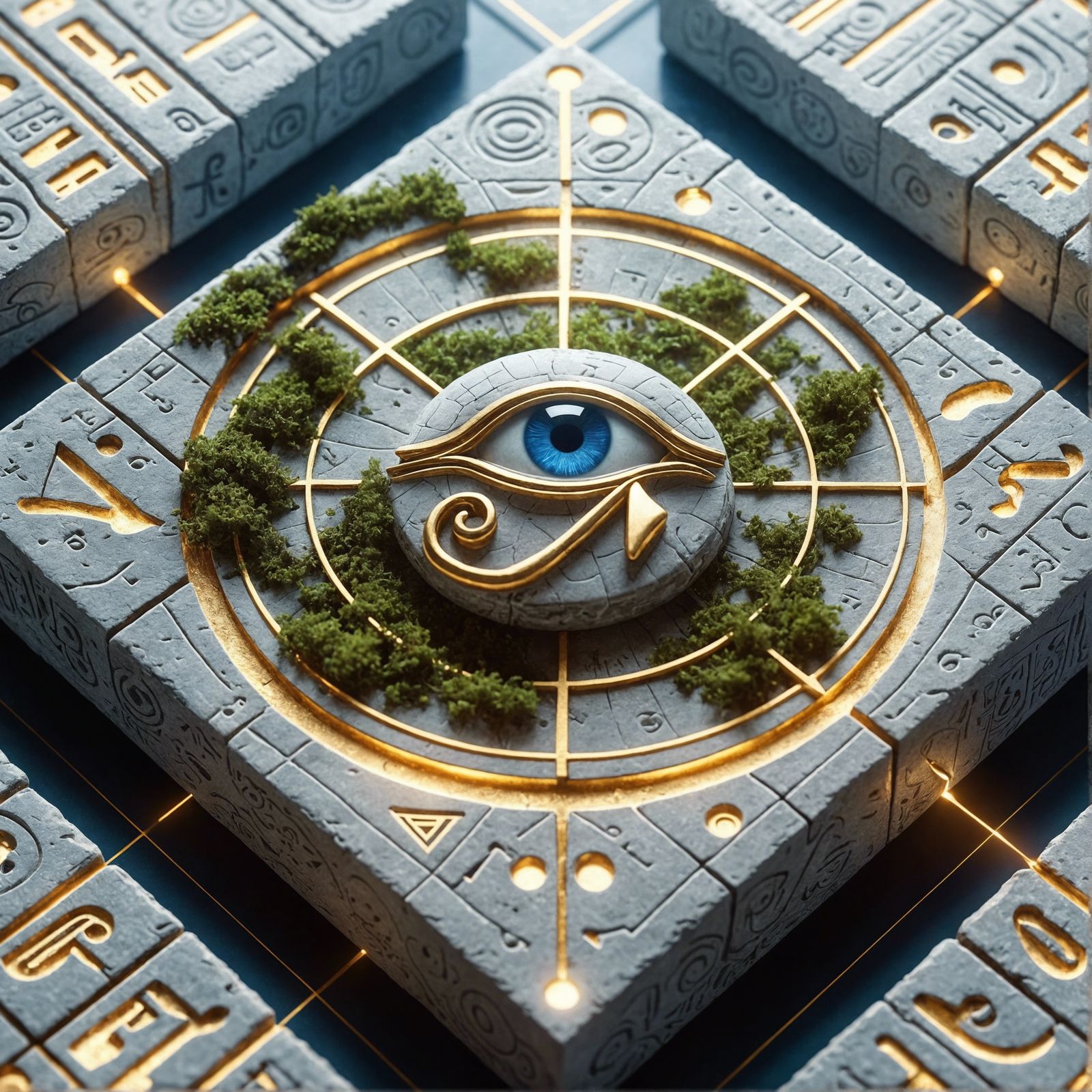 Sacred Egyptian Geometry