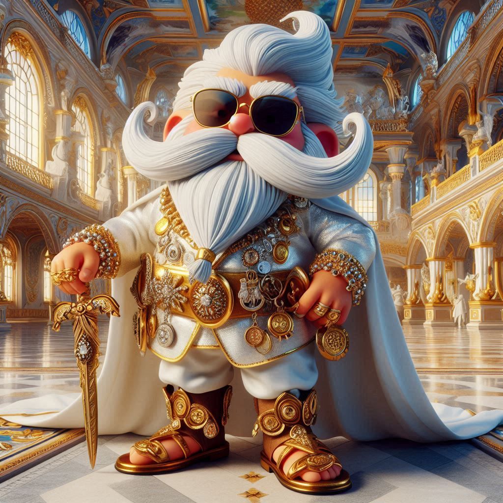 Dwarf Royale