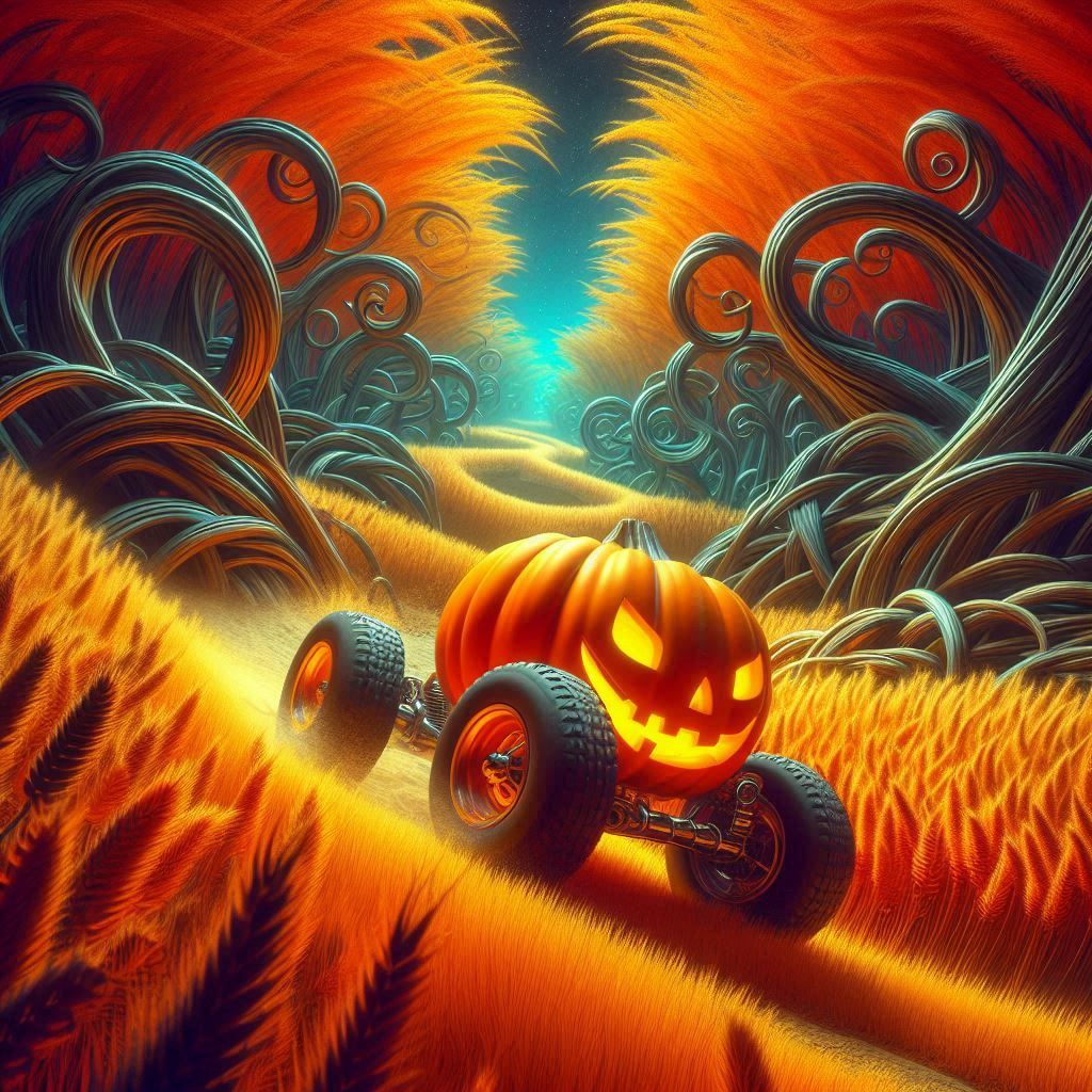 Fat Tires Pumpkin