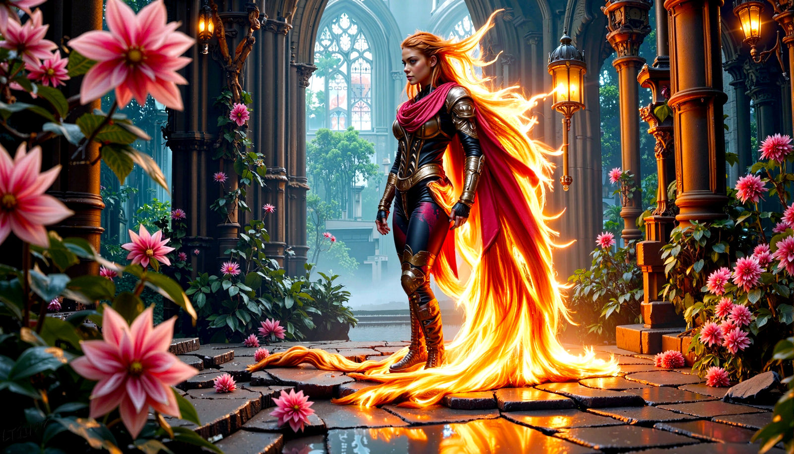 Vivian Carr - Beastmaster