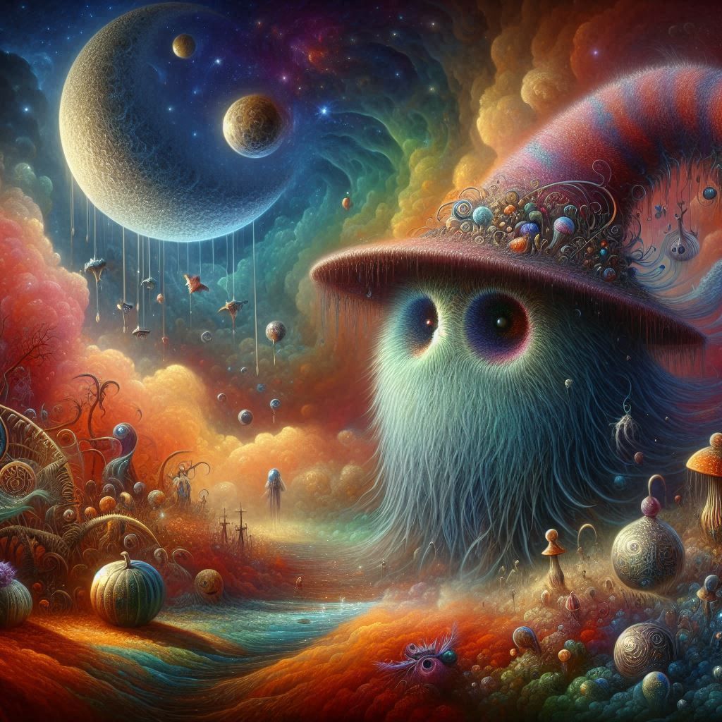 Halloween spirit has arrived