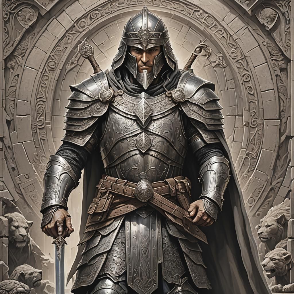Guardian of righteousness