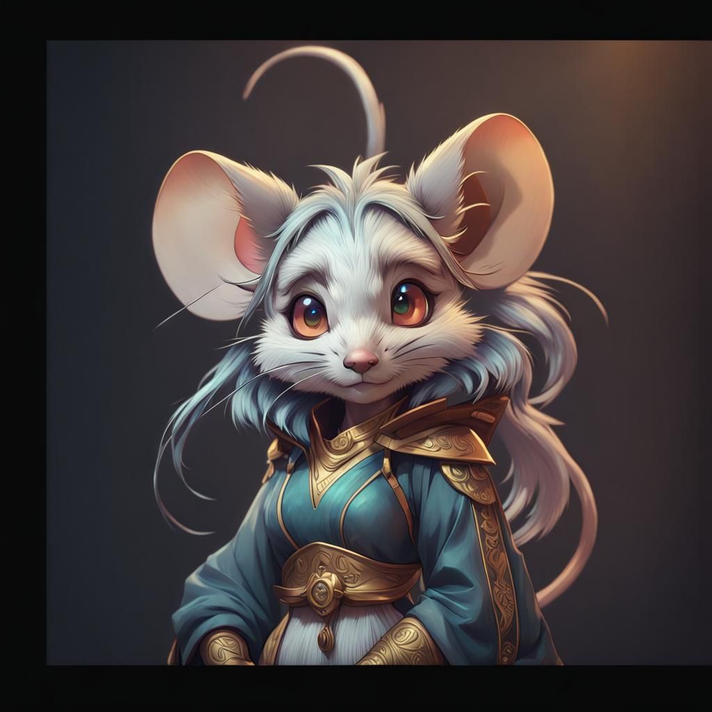 Kemono mice