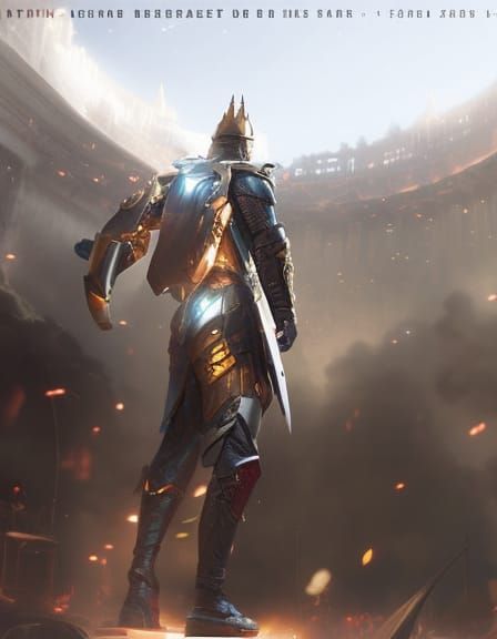 amazon warrior 8k resolution concept art trending on Artstat...