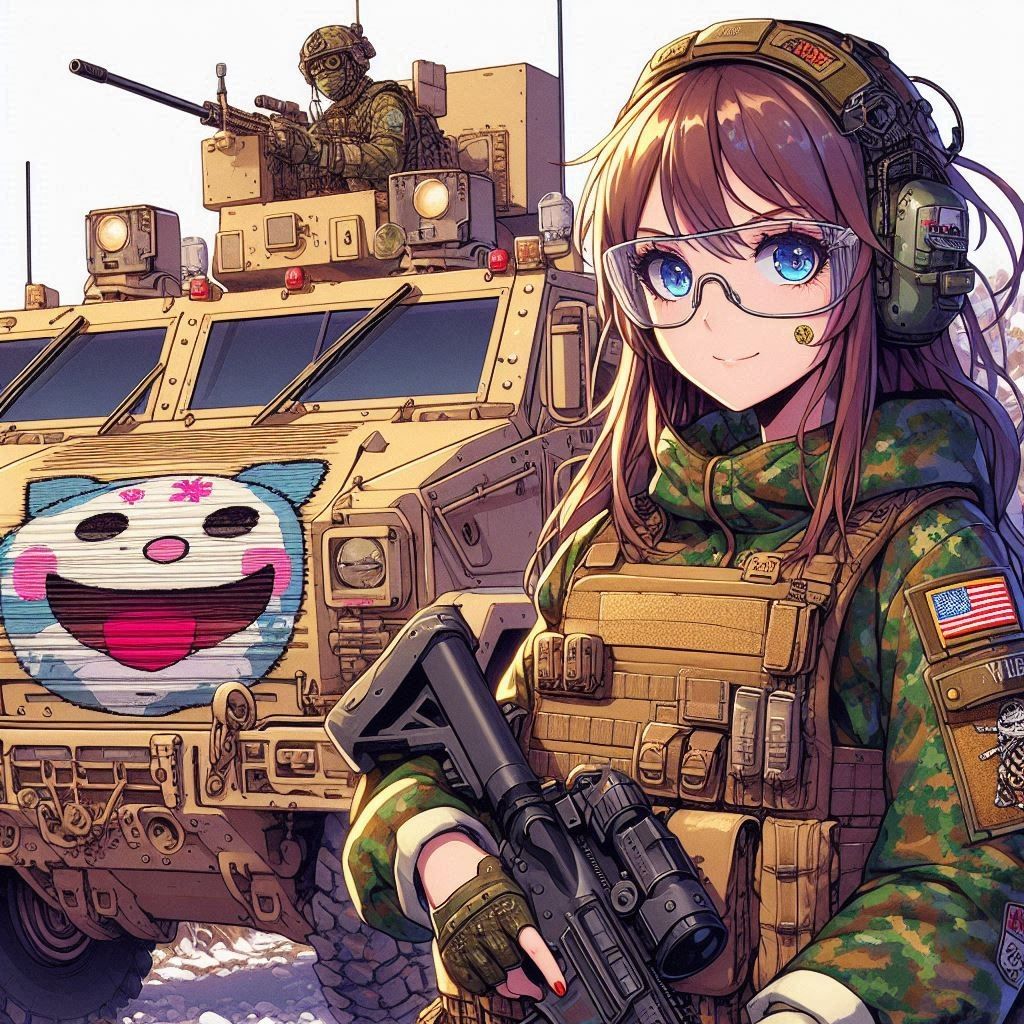 Anime Army