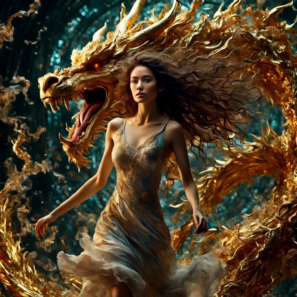 Spirit of the Dragon