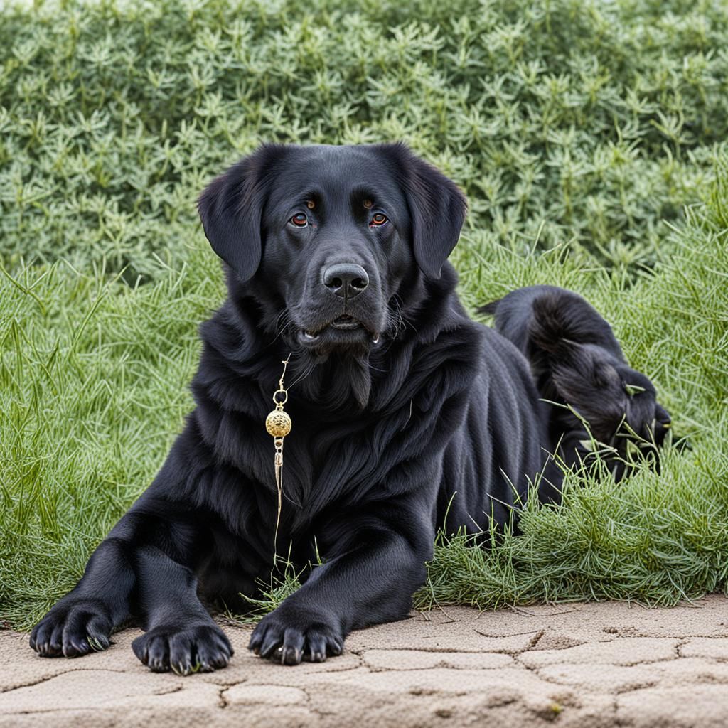 Green Tea Leaves and Blossoms in Morning Dew