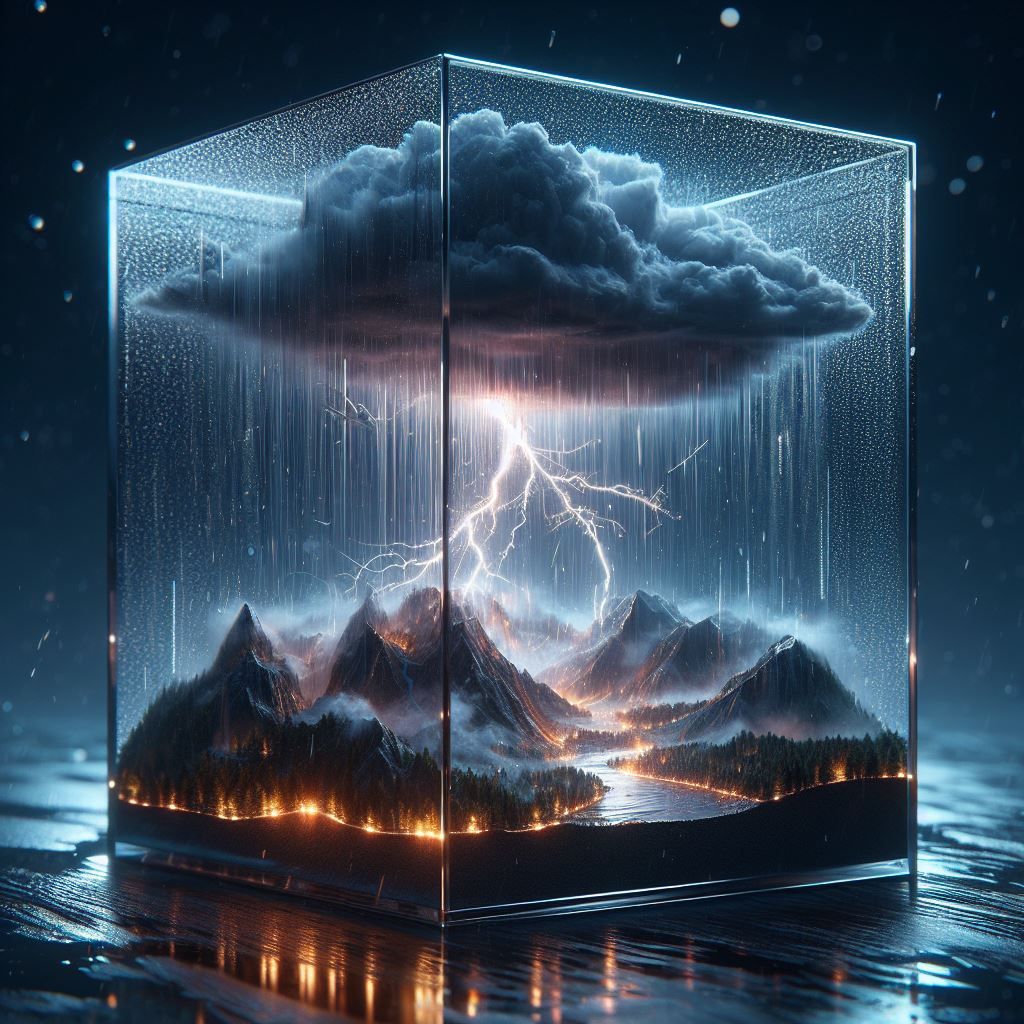 Thunder Cube