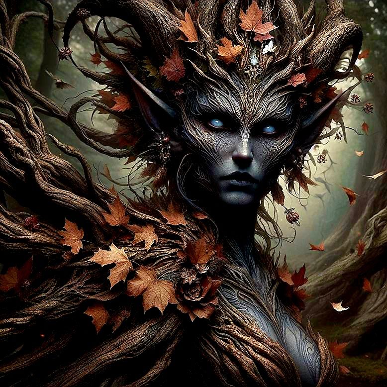 Nyk. Celtic mythology