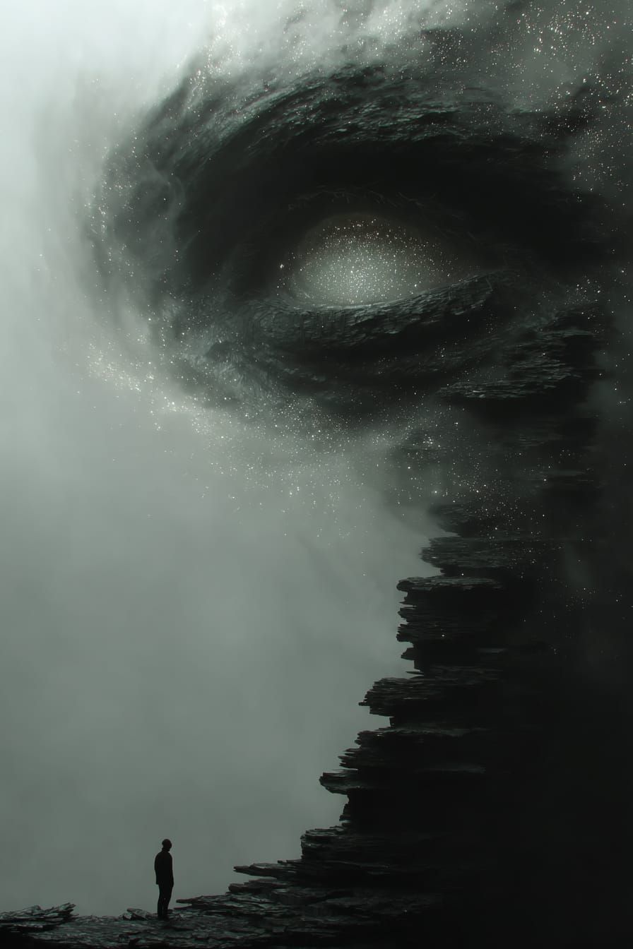 A Silence Made of Stars