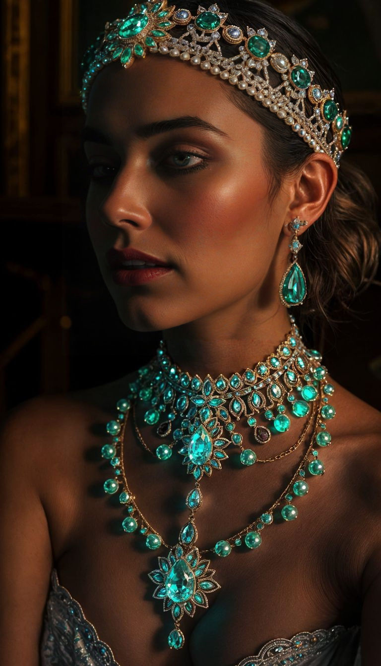 Jewellery   by @Muni