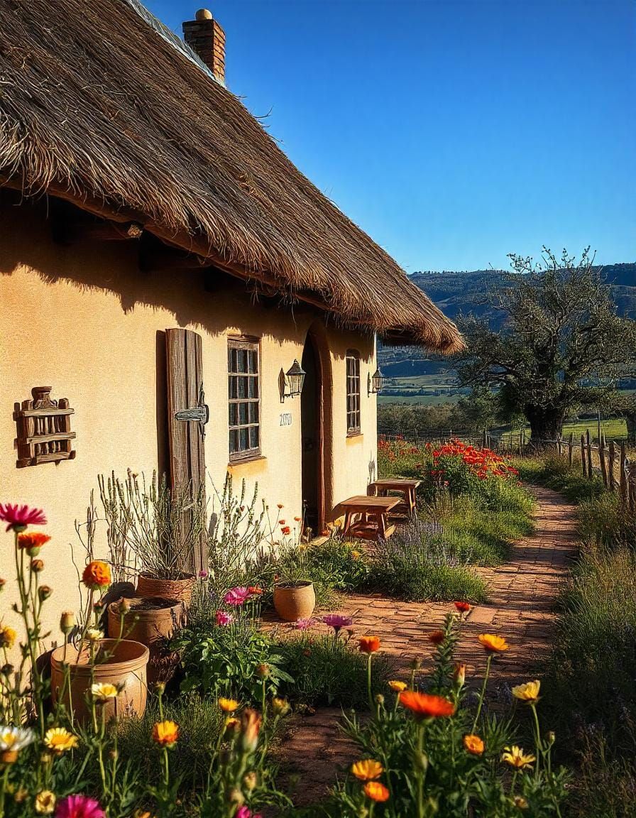 Cottage Collection  🛖  001