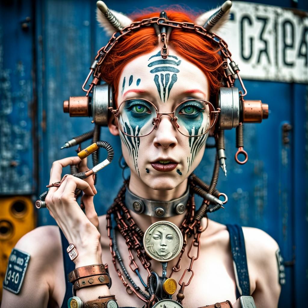 Elven Warrior