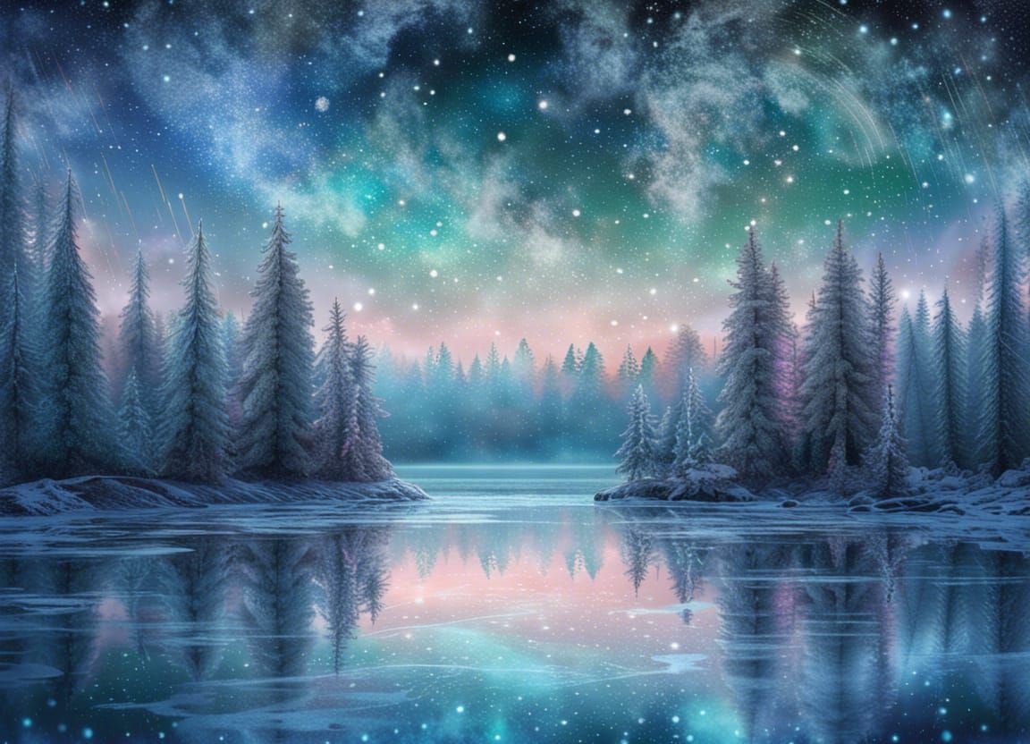 Misty Winter  by @ADiCCted