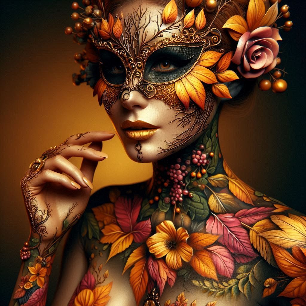 Autumn Masquerade