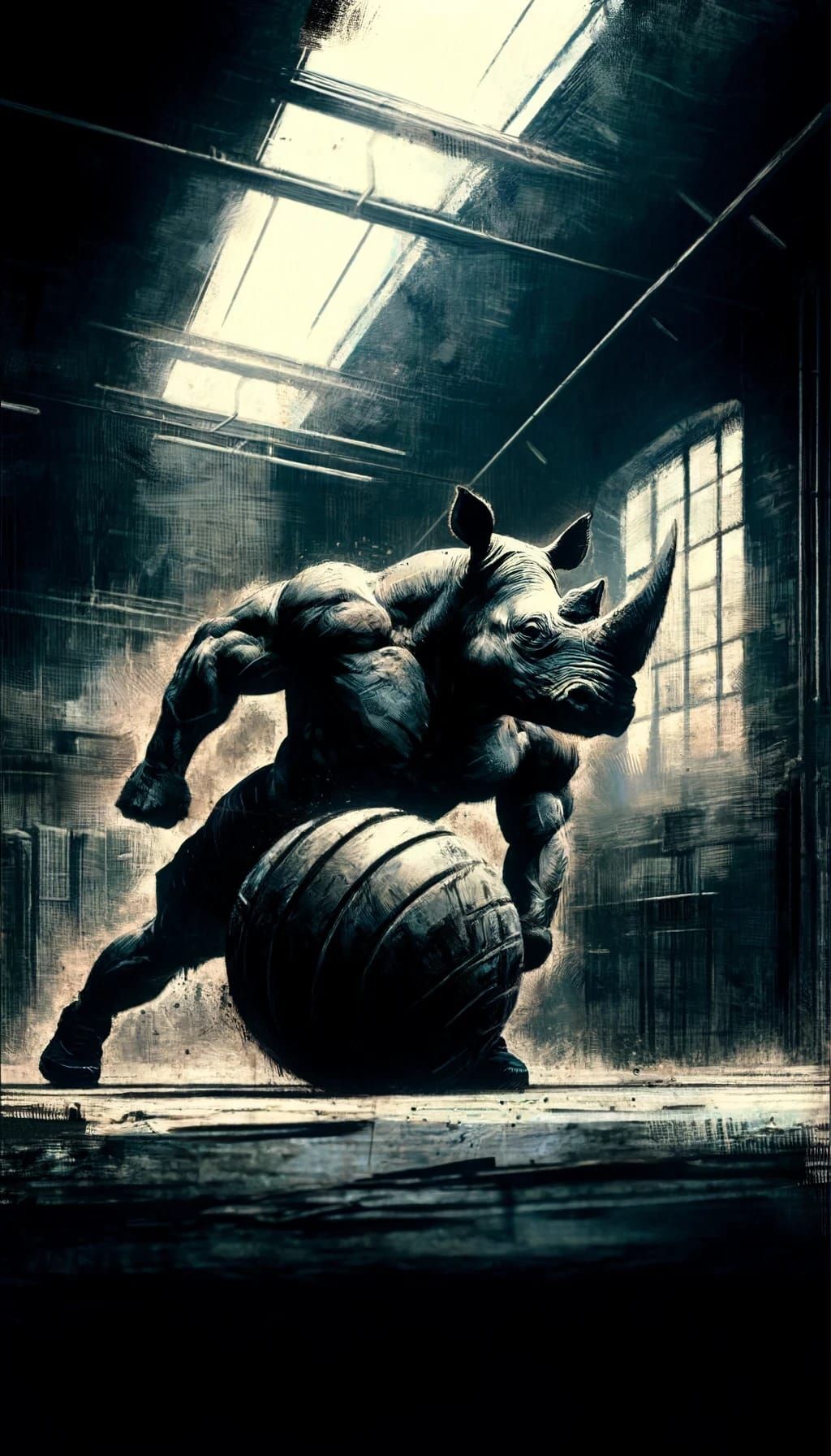 The Sisyphus Challenge