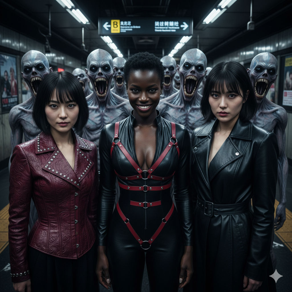 Kanashimi: Tokyo’s Curse