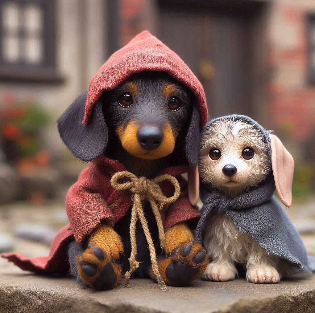 Wij zoeken een baasje 1