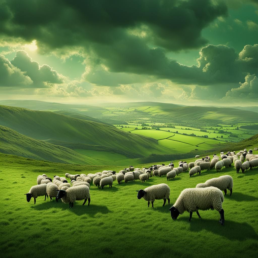 Green, Green Grass of Home. (Welsh Tom Jones, 1967)  by @Yo Slay